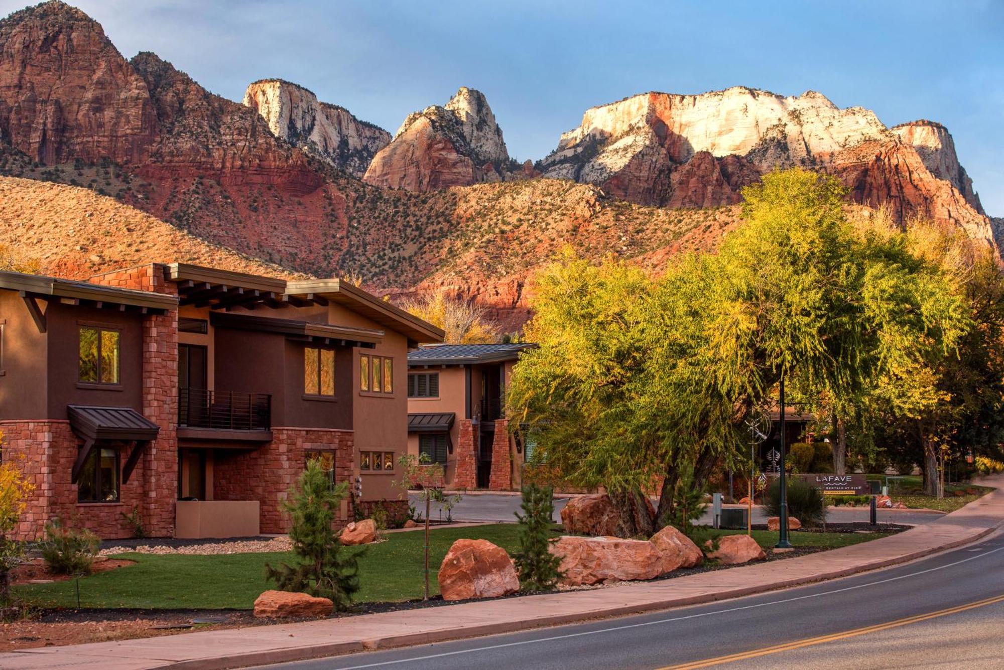 Lafave Luxury Rentals At Zion Springdale Εξωτερικό φωτογραφία