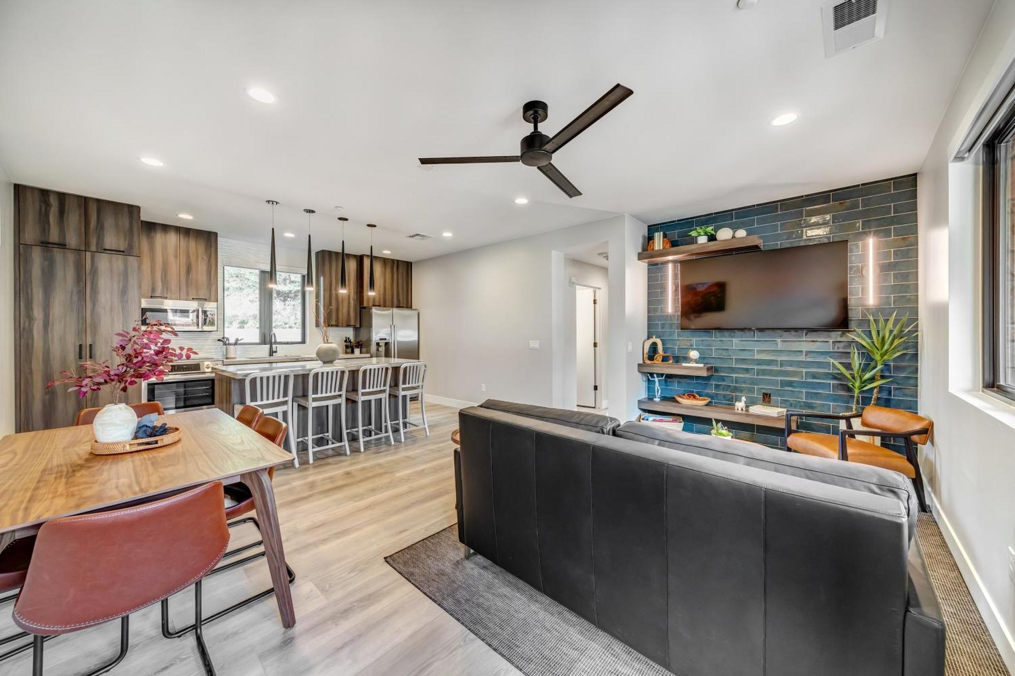 Lafave Luxury Rentals At Zion Springdale Εξωτερικό φωτογραφία