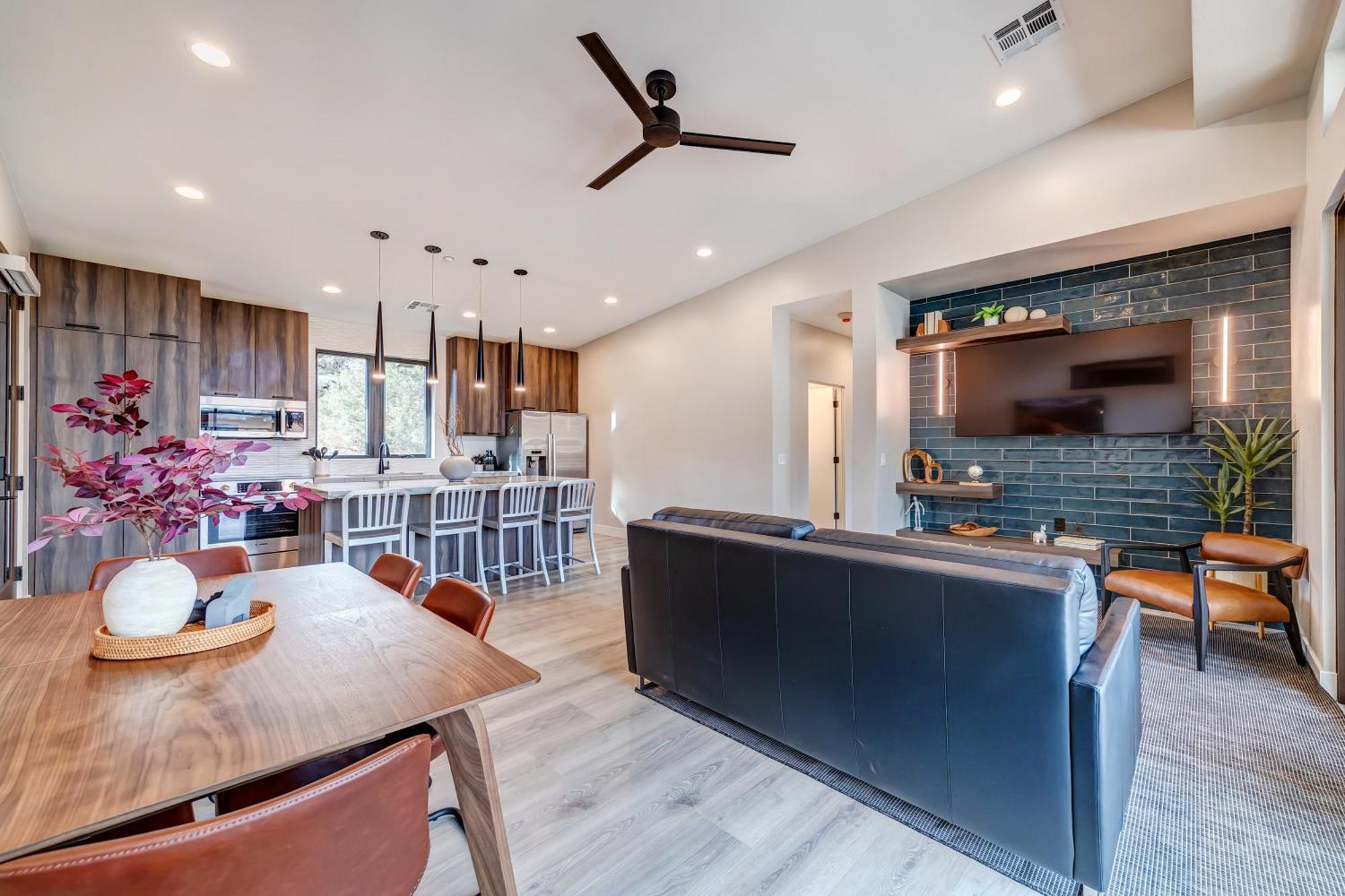 Lafave Luxury Rentals At Zion Springdale Εξωτερικό φωτογραφία