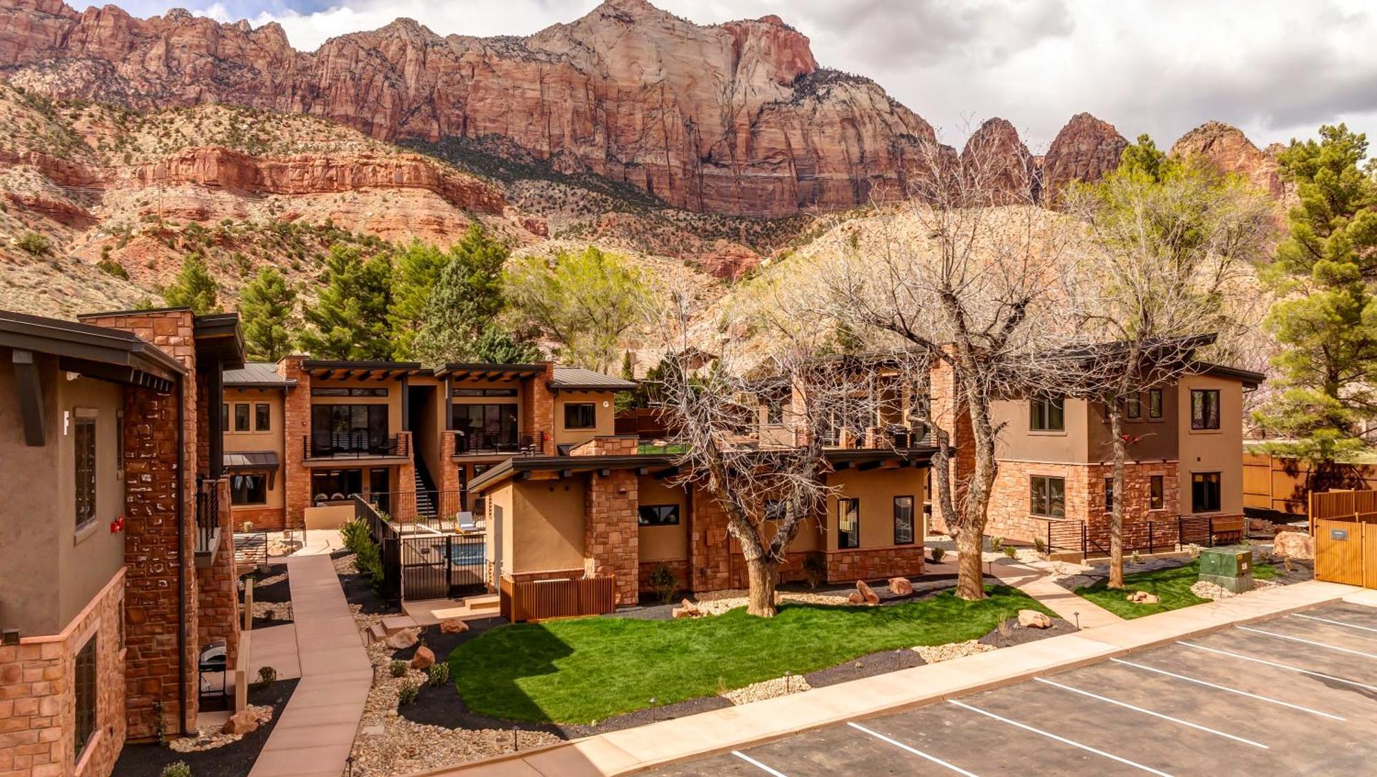 Lafave Luxury Rentals At Zion Springdale Εξωτερικό φωτογραφία