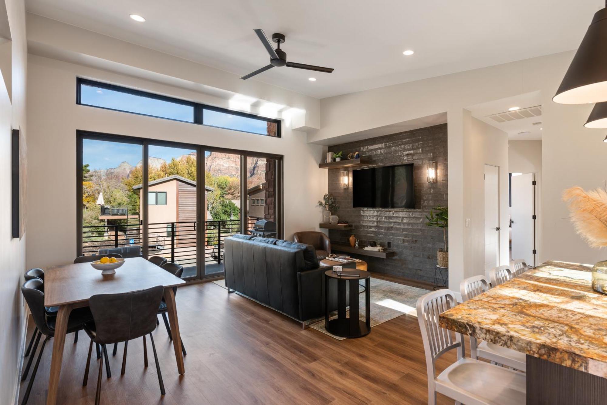 Lafave Luxury Rentals At Zion Springdale Εξωτερικό φωτογραφία