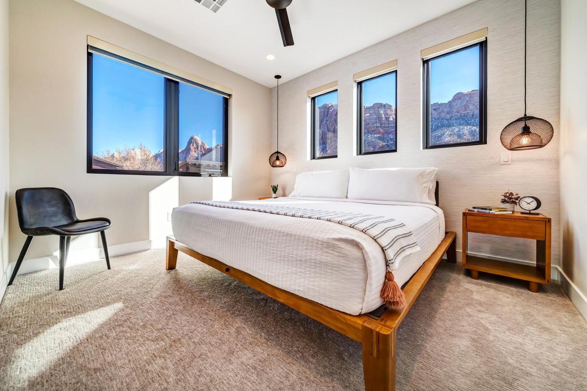 Lafave Luxury Rentals At Zion Springdale Εξωτερικό φωτογραφία