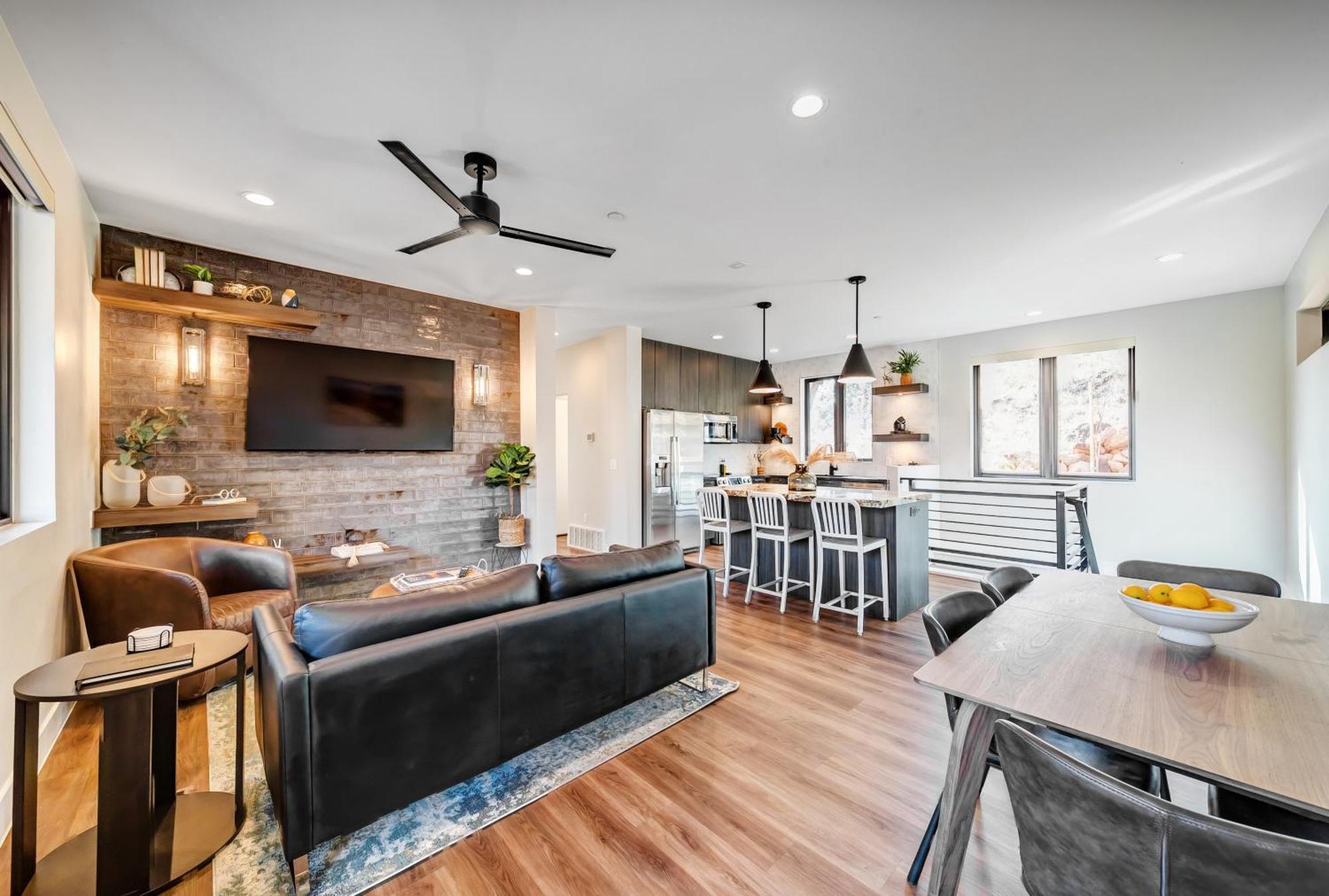 Lafave Luxury Rentals At Zion Springdale Εξωτερικό φωτογραφία