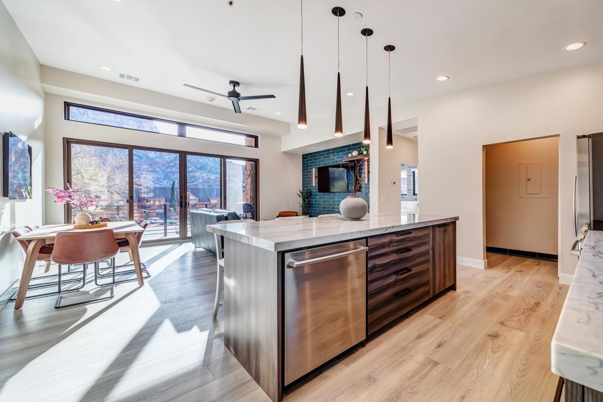 Lafave Luxury Rentals At Zion Springdale Εξωτερικό φωτογραφία
