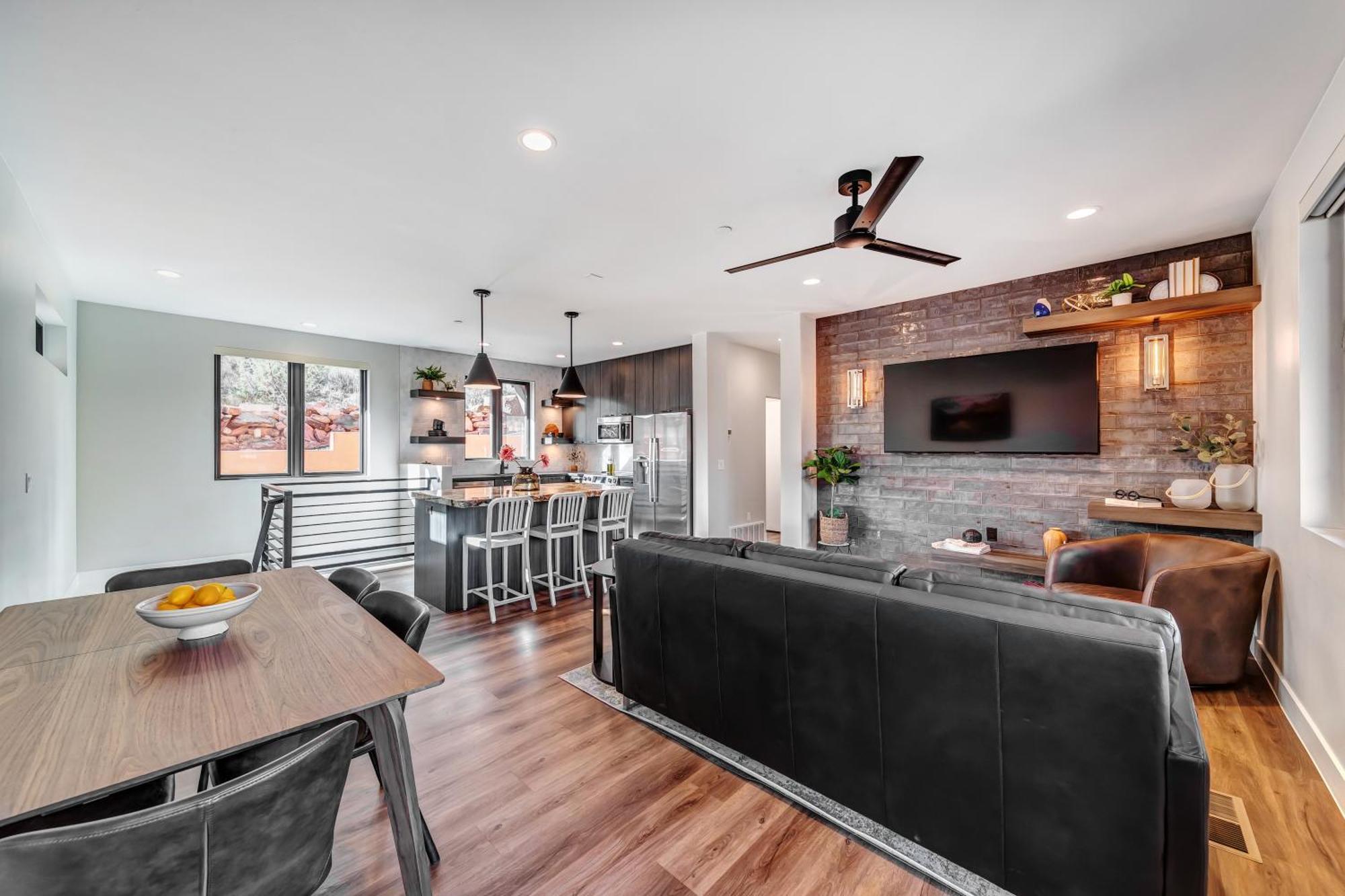 Lafave Luxury Rentals At Zion Springdale Εξωτερικό φωτογραφία