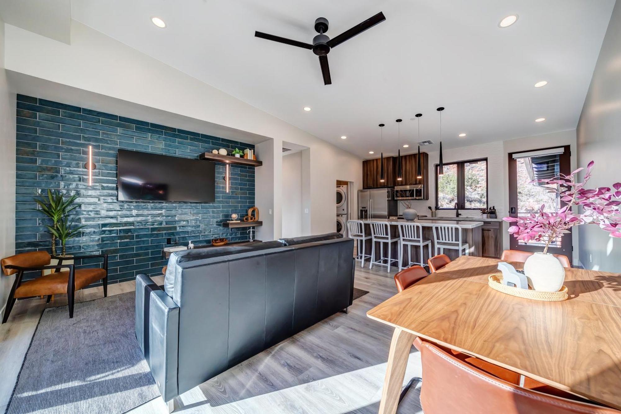 Lafave Luxury Rentals At Zion Springdale Εξωτερικό φωτογραφία