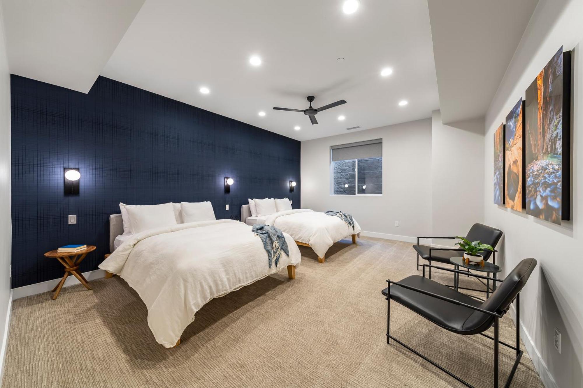Lafave Luxury Rentals At Zion Springdale Εξωτερικό φωτογραφία
