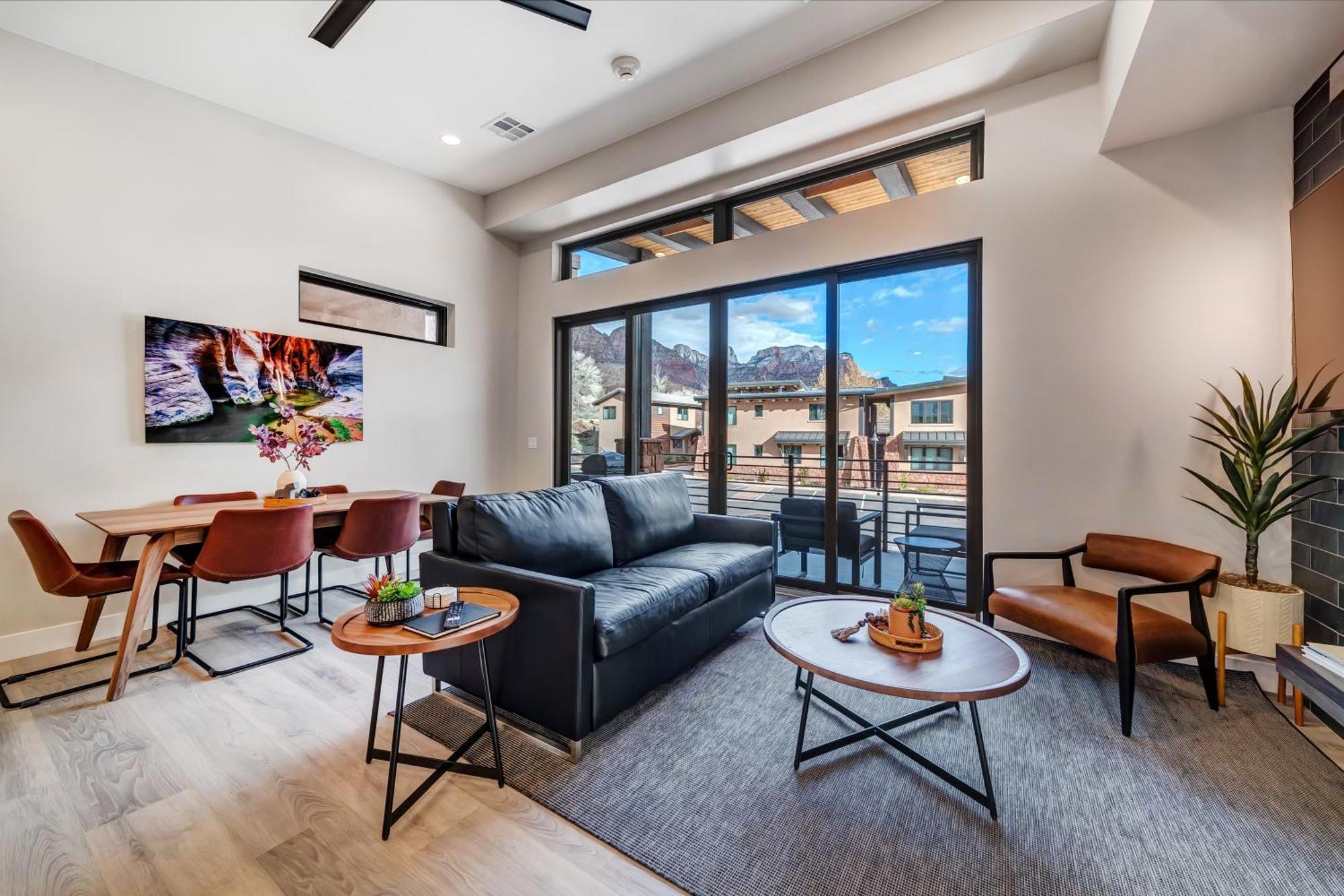 Lafave Luxury Rentals At Zion Springdale Εξωτερικό φωτογραφία