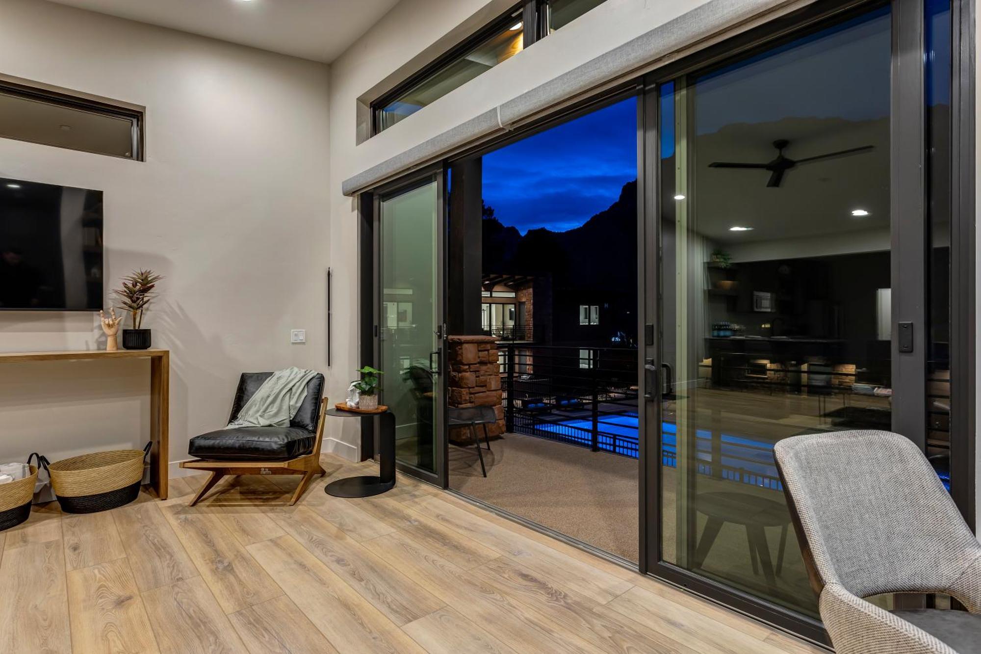 Lafave Luxury Rentals At Zion Springdale Εξωτερικό φωτογραφία