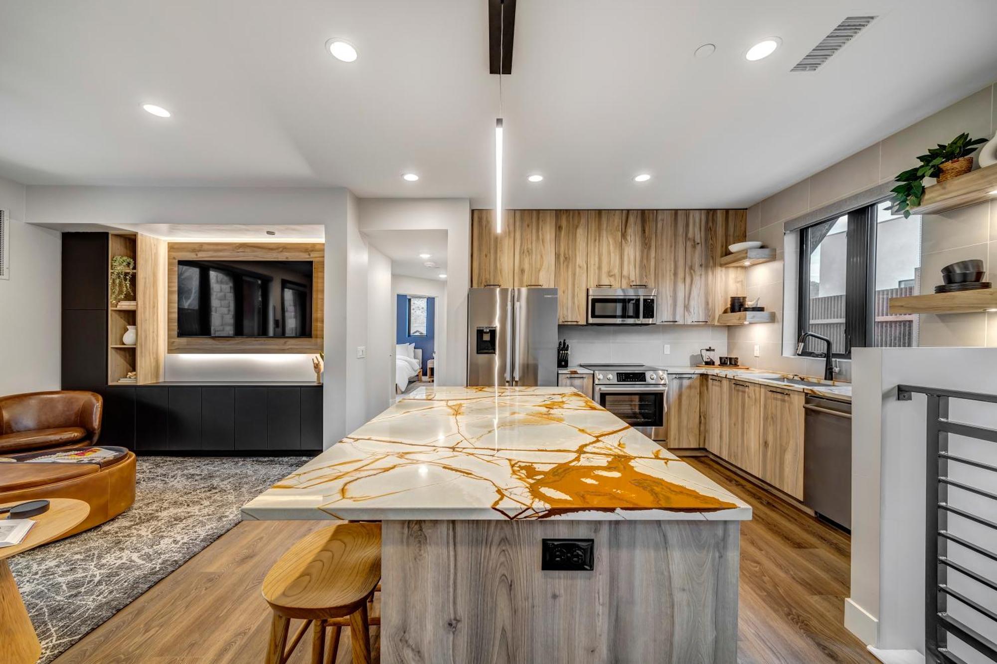 Lafave Luxury Rentals At Zion Springdale Εξωτερικό φωτογραφία