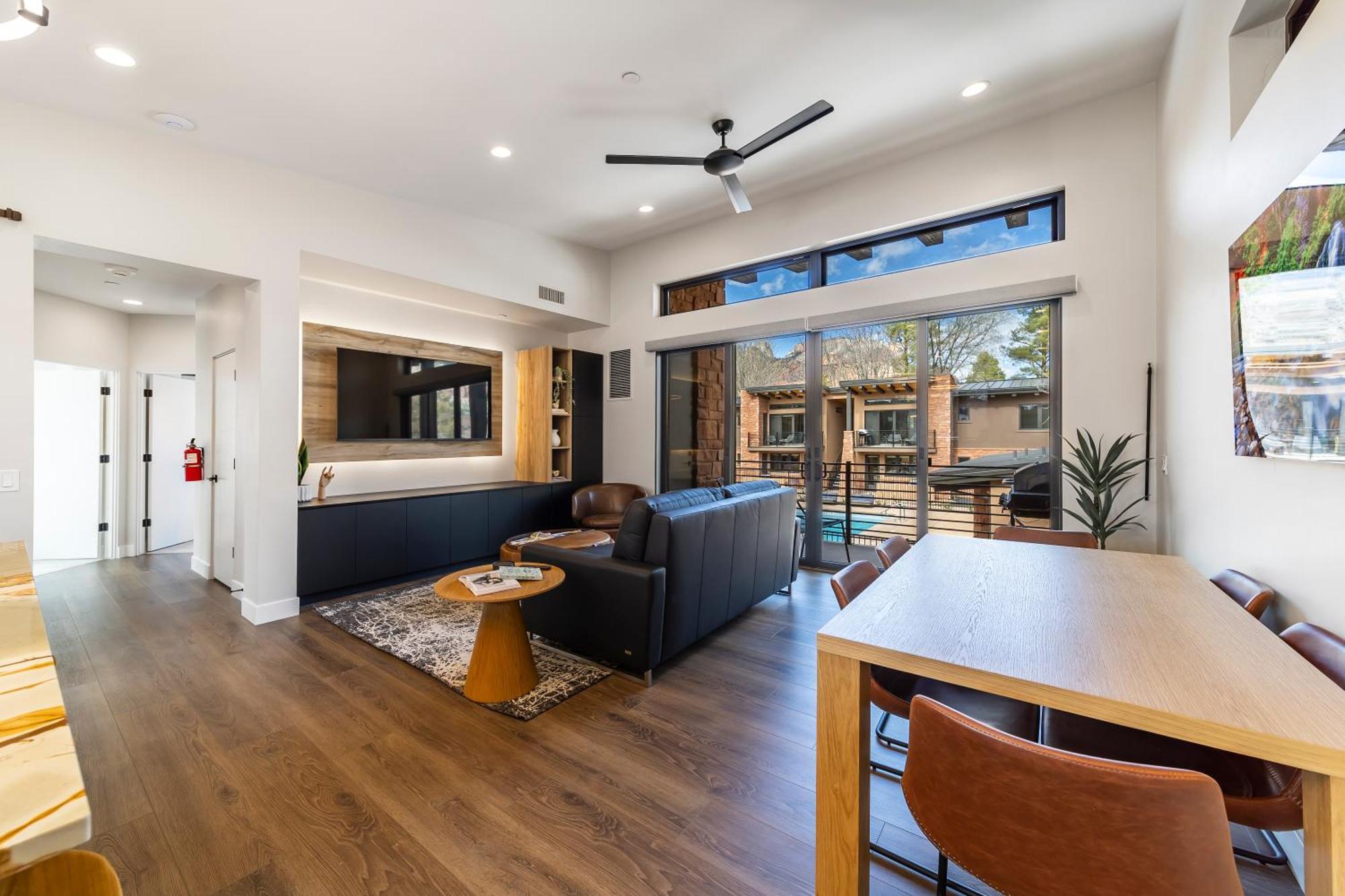 Lafave Luxury Rentals At Zion Springdale Εξωτερικό φωτογραφία