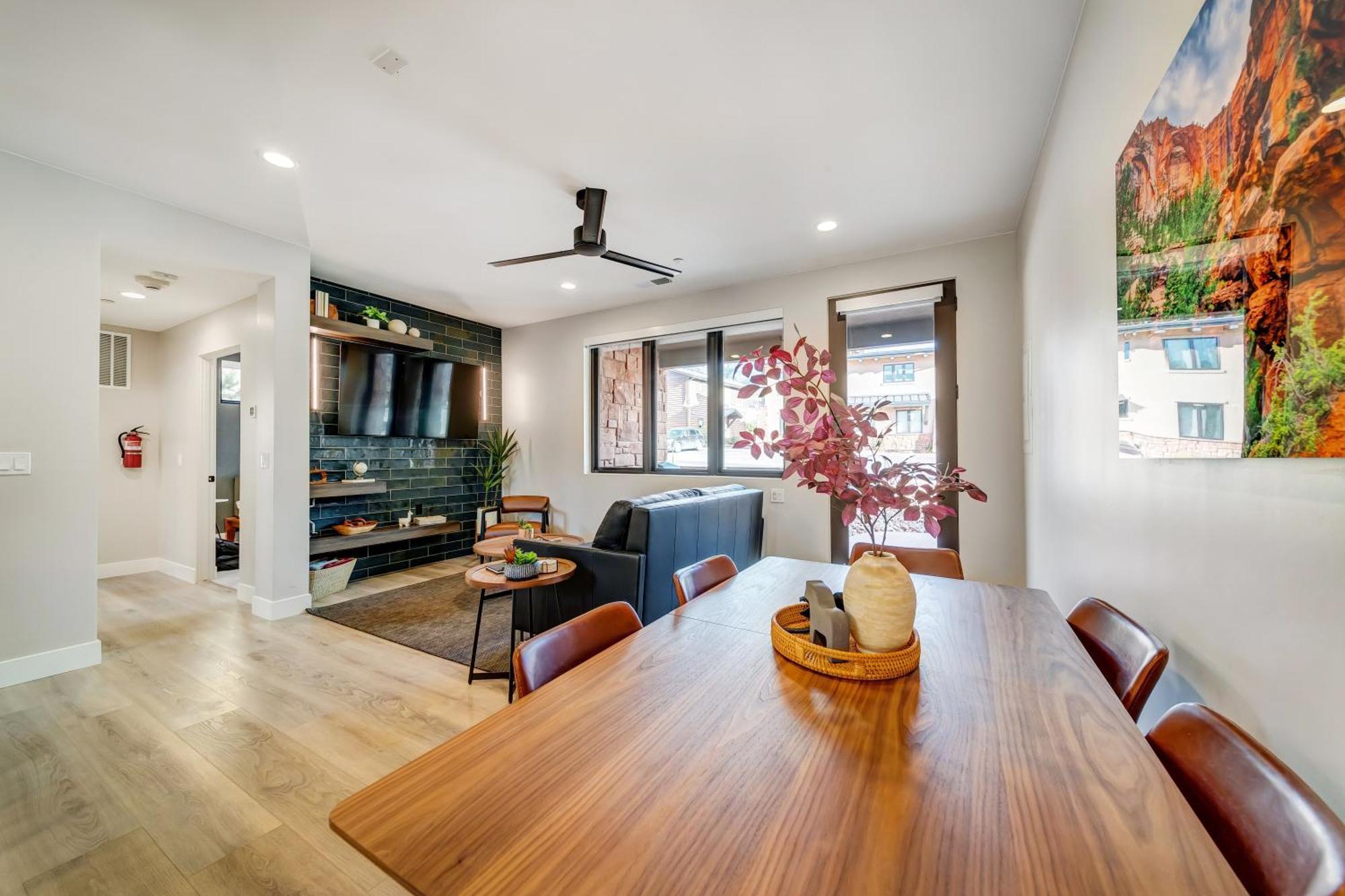 Lafave Luxury Rentals At Zion Springdale Εξωτερικό φωτογραφία