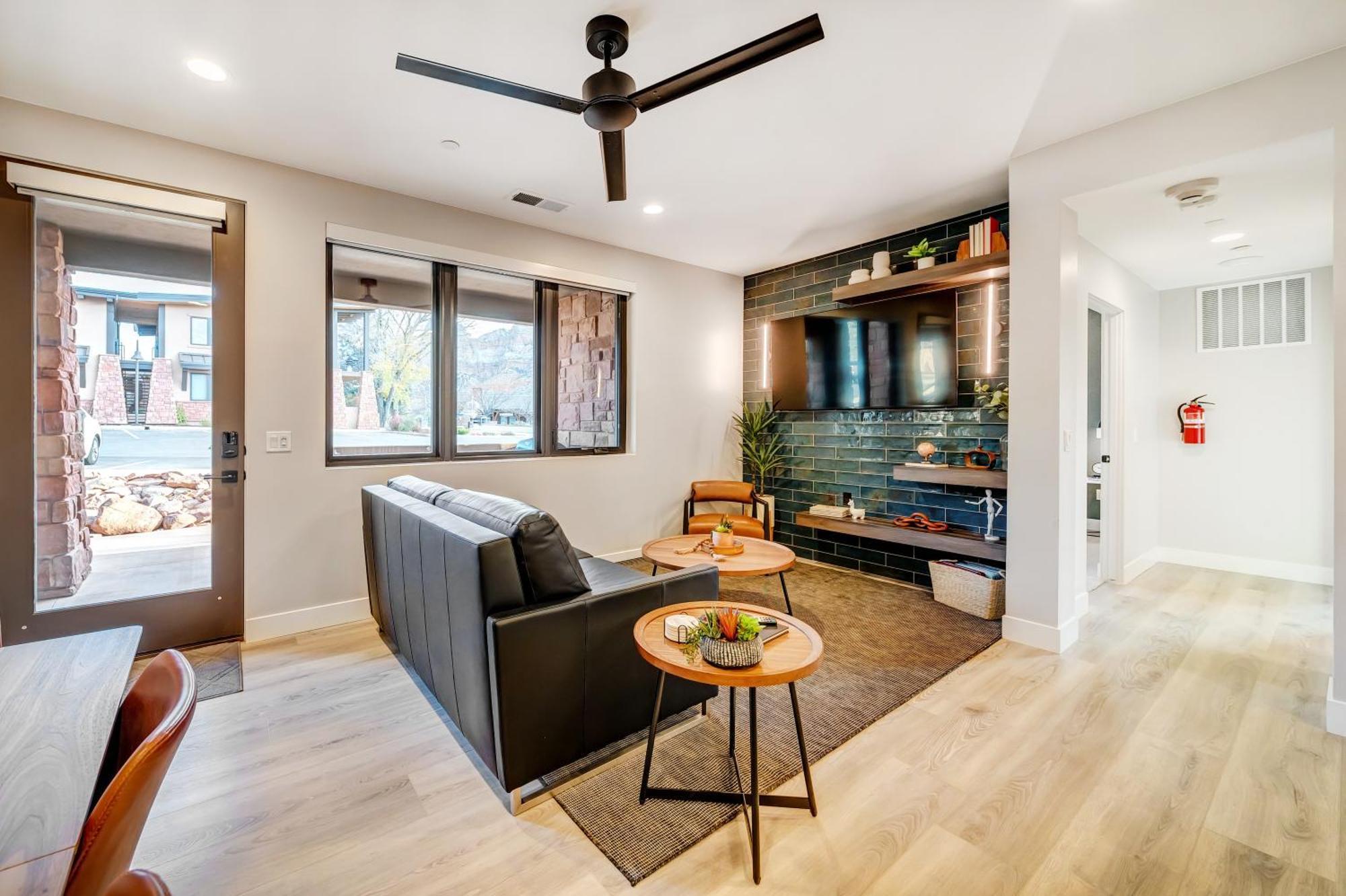 Lafave Luxury Rentals At Zion Springdale Εξωτερικό φωτογραφία